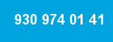930 974 01 41 930 974 01 41